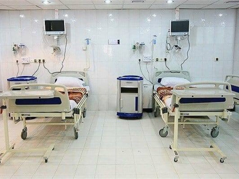 بیمارستان شهدای ملکشاهی به‌زودی افتتاح می‌شود