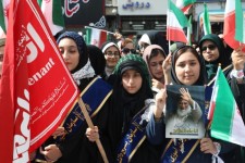 برگزاری رزمایش اقتدار «جان‌فدا» در ایلام