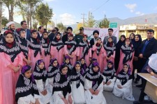 اجتماع باشکوه «جان فدایان» در ملکشاهی برگزار شد