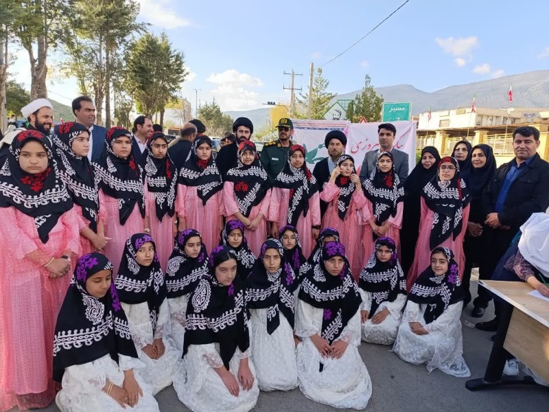 اجتماع باشکوه «جان فدایان» در ملکشاهی برگزار شد