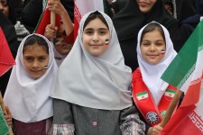 کودکان ایلام در خط مقدم حماسه جان‌فدا