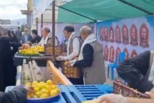 ۱۳ هزار بسته متبرک در ایلام توزیع شد