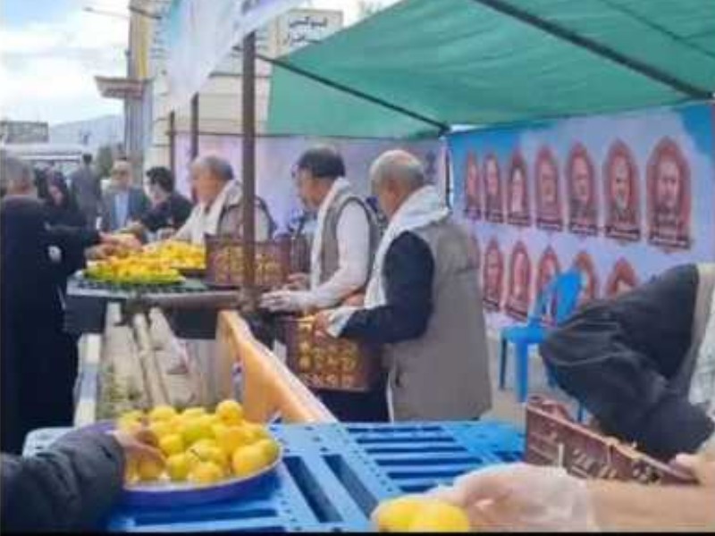 ۱۳ هزار بسته متبرک در ایلام توزیع شد
