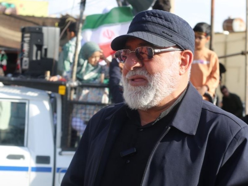 ایران اهل تسلیم نیست