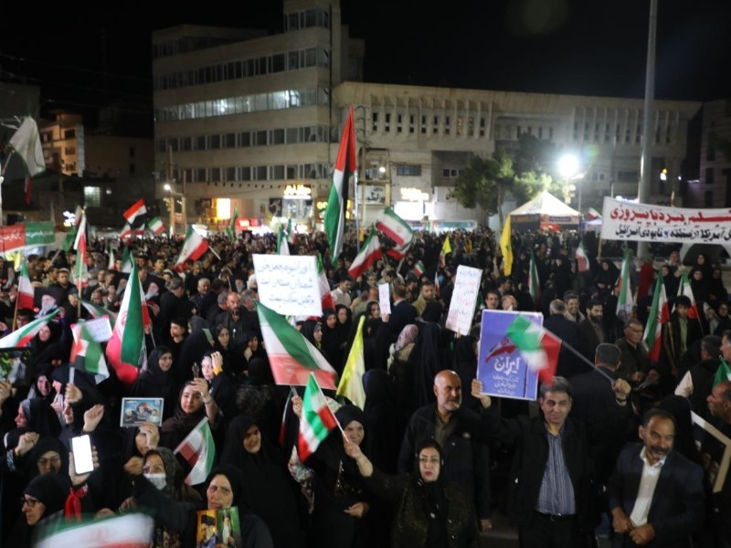 زوج ایلامی زندگی مشترک را با بیعت آغاز کردند