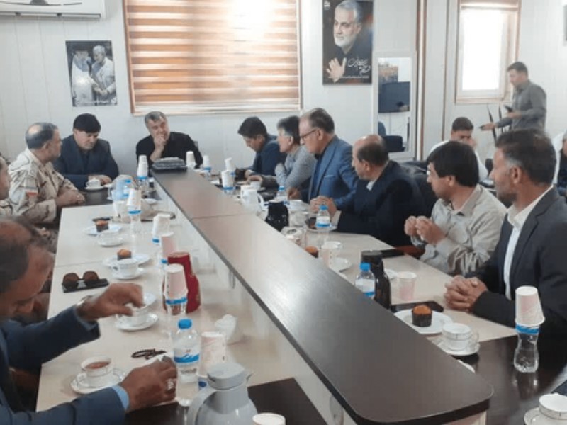 گمرک مهران نقش کلیدی در رشد اقتصادی دارد