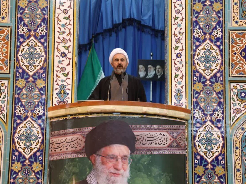 ایران امروز، در معادلات جهانی نقش تعیین‌کننده دارد