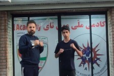 راهیابی 2 موی‌تای کار ایلامی به تیم ملی