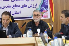 حماسه ملت در جنگ رمضان باید مستندسازی شود