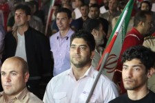 مردم مهران؛ استوار در دفاع از وطن