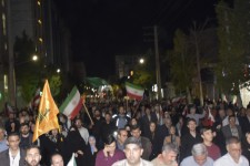 طنین وحدت در شصت‌وهشتمین شب اجتماع ایلامی‌ها