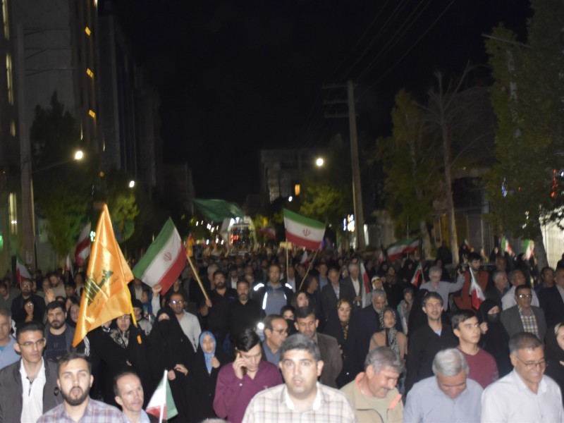 طنین وحدت در شصت‌وهشتمین شب اجتماع ایلامی‌ها