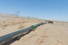 آب رسانی به ۱۵۰۰ مشترک آبدانانی