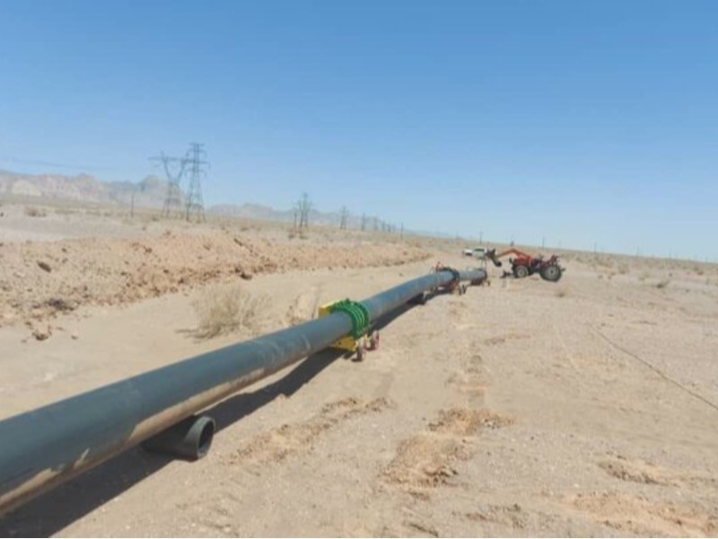 آب رسانی به ۱۵۰۰ مشترک آبدانانی