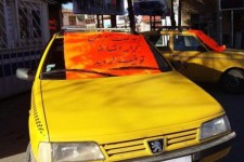 توقیف خودرو با ۱۸۲ میلیون ریال خلافی در ایلام