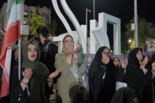 پایبند به وطن و آرمان‌های انقلاب هستیم