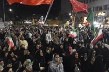 هفتاد و یکمین شب دلدادگی ایلامی‌ها به وطن