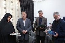 ملت ایران راه شهدا را ادامه می‌دهد
