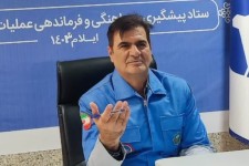تجهیز ۳۰۷ دهیاری ایلام برای مقابله با آتش‌سوزی