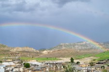 ورود ۲ سامانه بارشی به آسمان ایلام