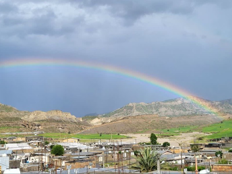 ورود ۲ سامانه بارشی به آسمان ایلام