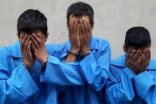 ۳ سارق حرفه ای در ایلام دستگیر شدند