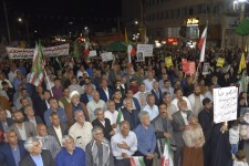 ایلامیان پرشورتر از همیشه در خیابان‌ها