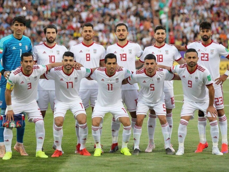 ایران برای جام جهانی آماده می‌شود