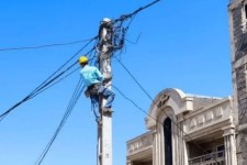 جمع‌آوری ۲۶۶ انشعاب غیرمجاز برق در ایلام