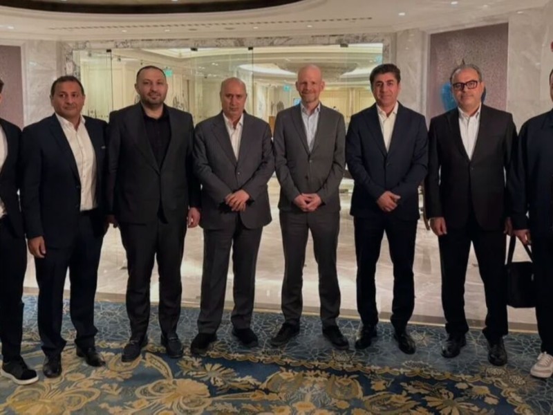 تضمین برای حضور بدون مشکل در جام جهانی