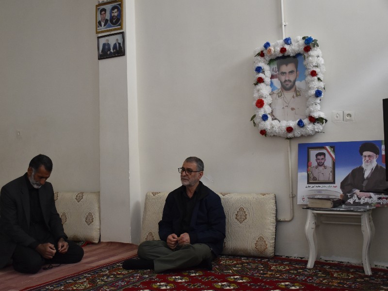 مردم ایران هرگز میدان را خالی نمی‌کنند