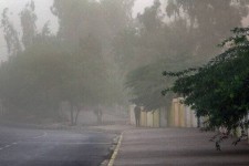 وزش باد شدید و رگبارهای پراکنده در ایلام