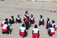 طرح دادرس در مدارس ایلام اجرا شد