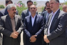 دومین رادیولوژی پیشرفته راهی جنوب ایلام شد