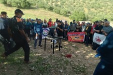 مانشت و قلارنگ میزبان همایش بزرگ محیط‌زیستی شد