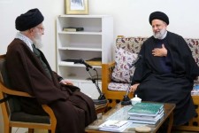 نماهنگ دلم برای رئیسی سوخت