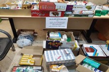 ۳۷۶ قلم داروی تاریخ‌گذشته در ایلام کشف شد