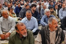 مراسم گرامیداشت شهید جمهور در ملکشاهی برگزار شد