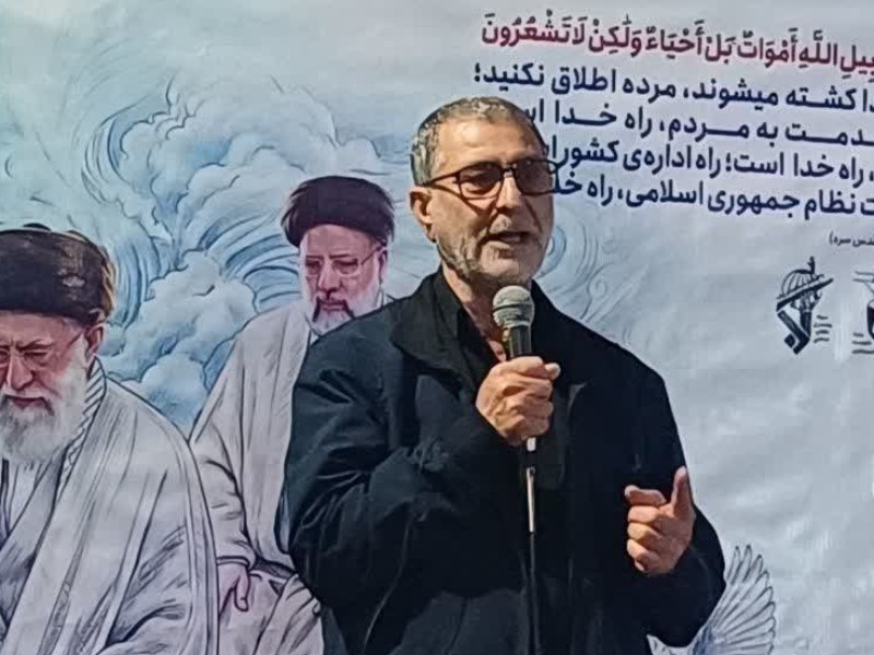 ملت ایران بااقتدار، دشمنان را در جنگ اراده شکست داد