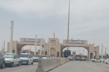 مهران میزبان زائران روز عرفه می‌شود