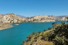 سدچم‌‌گردلان؛ ترکیب شگفت‌انگیز آب، جنگل و کوهستان