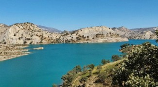 سدچم‌‌گردلان؛ ترکیب شگفت‌انگیز آب، جنگل و کوهستان