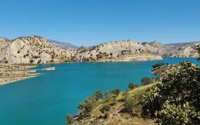 سدچم‌‌گردلان؛ ترکیب شگفت‌انگیز آب، جنگل و کوهستان