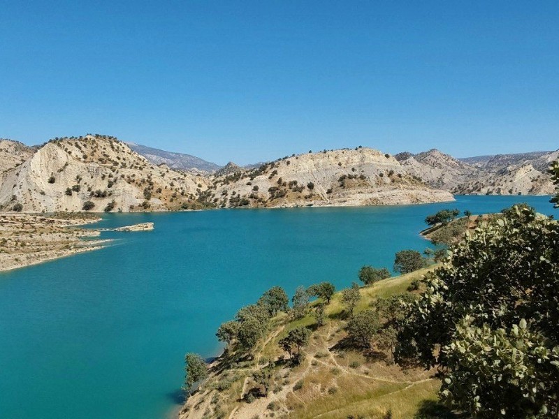 سدچم‌‌گردلان؛ ترکیب شگفت‌انگیز آب، جنگل و کوهستان