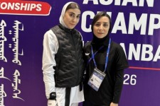 2 ملی‌پوش مدال برنز آسیایی را قطعی کردند