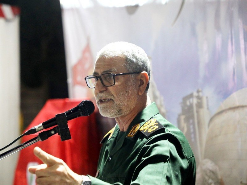 دشمنان از وحدت ملت ایران غافلگیر شدند