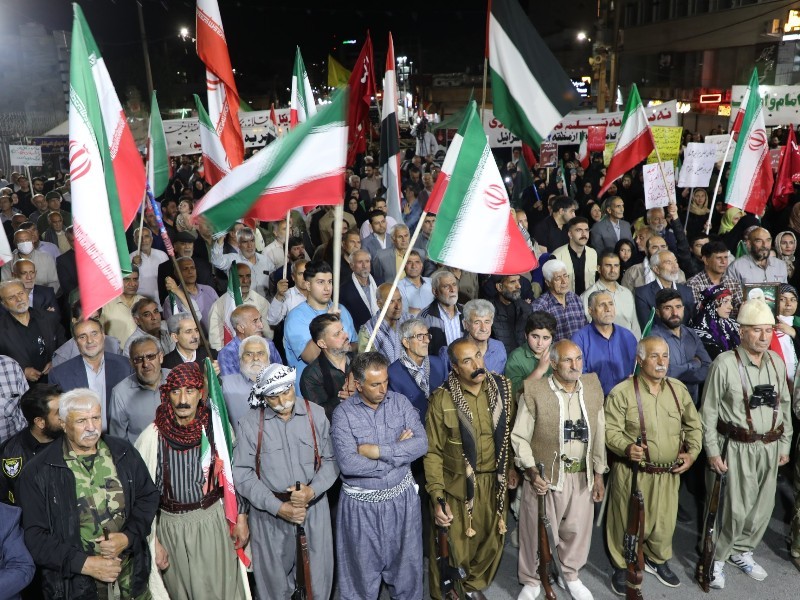 مراسم گرامیداشت سوم خرداد در ایلام برگزار شد