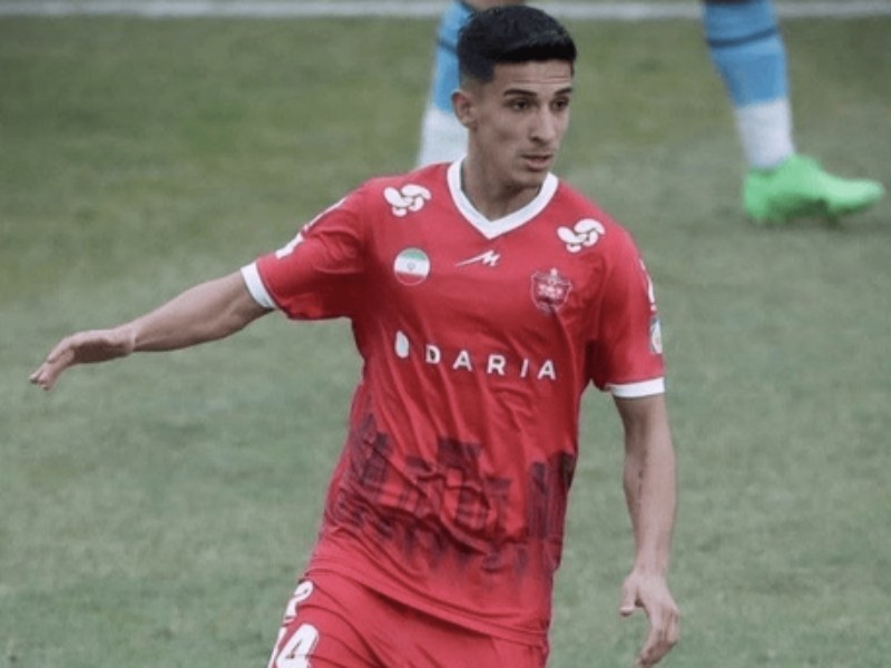 نگاه‌ها به پدیده جوان پرسپولیس در تیم ملی دوخته شد