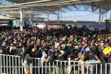 هیچ مشکلی در مرز مهران وجود ندارد