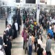 ثبت تردد ۴۱ هزار 16 نفر در مرز مهران